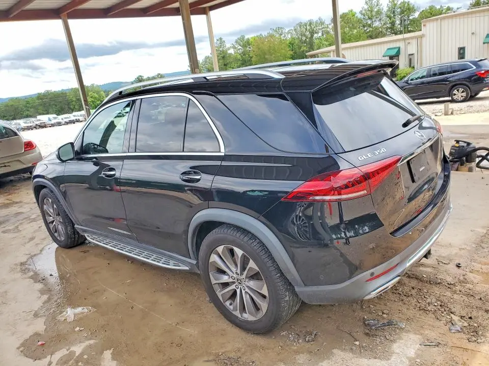 2021 MERCEDES-BENZ GLE 350 4MATIC  