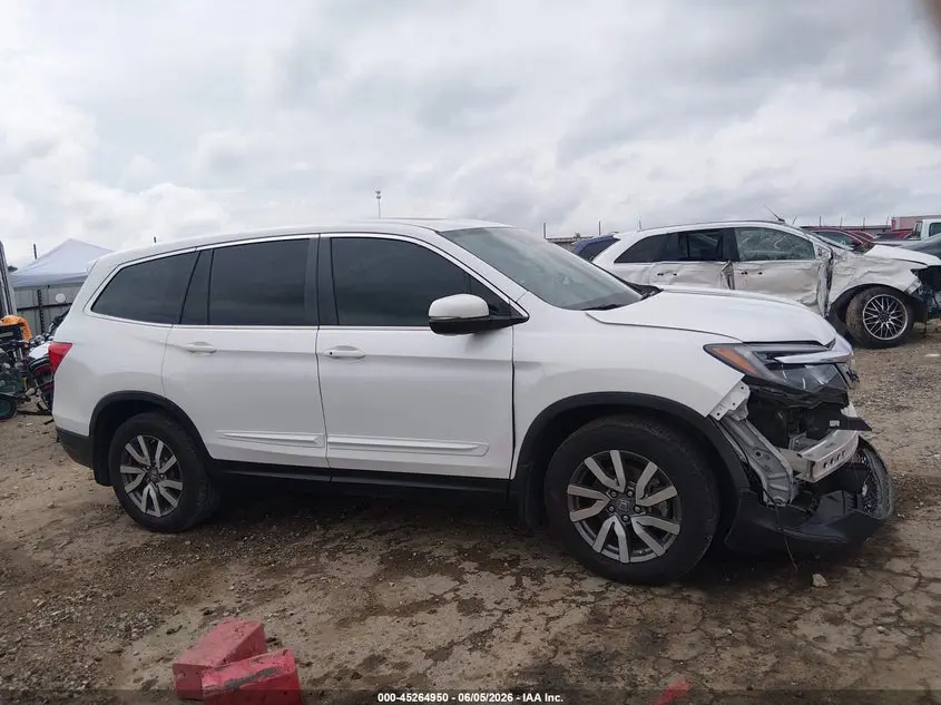 2022 HONDA PILOT 2WD EX-L
