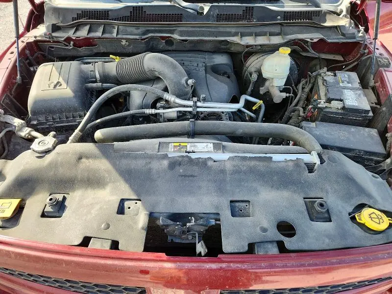 2013 RAM 1500 ST  
