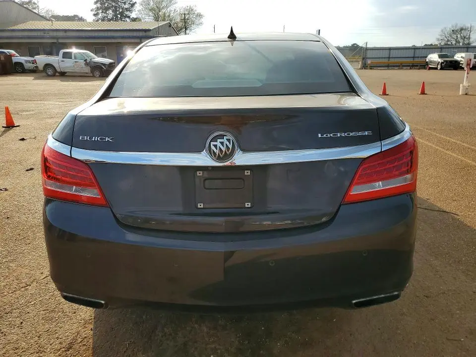 2014 BUICK LACROSSE TOURING  