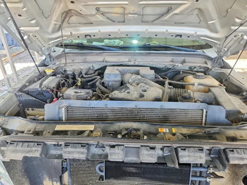2011 FORD F250 SUPER DUTY  