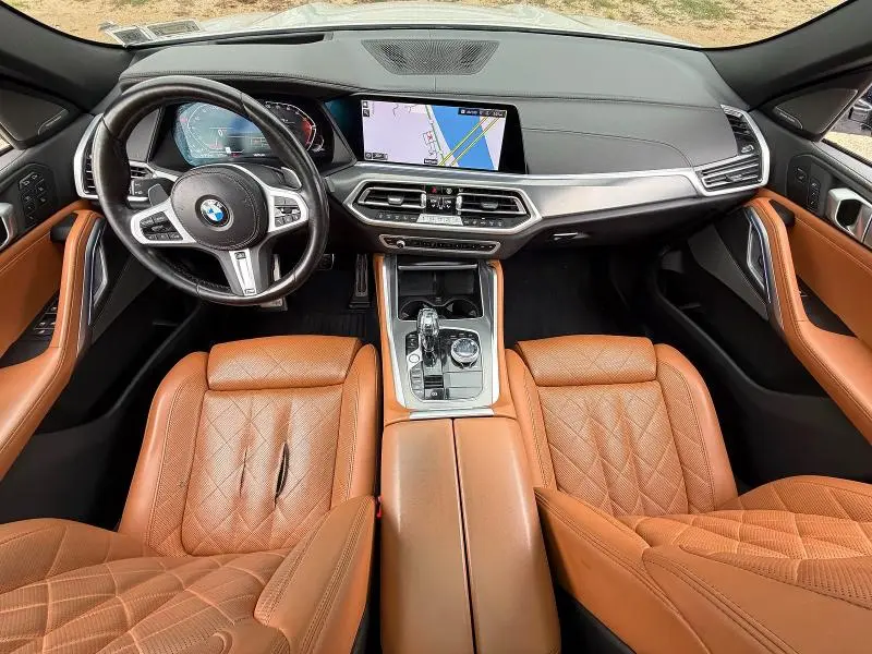 2023 BMW X6 XDRIVE40I  