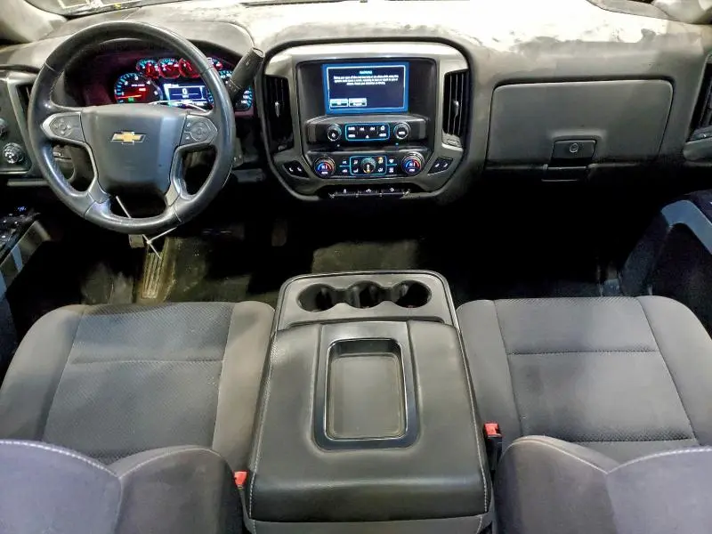 2017 CHEVROLET SILVERADO K1500 LT  