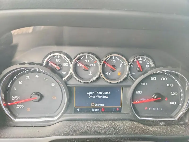 2020 CHEVROLET SILVERADO C1500 LT  