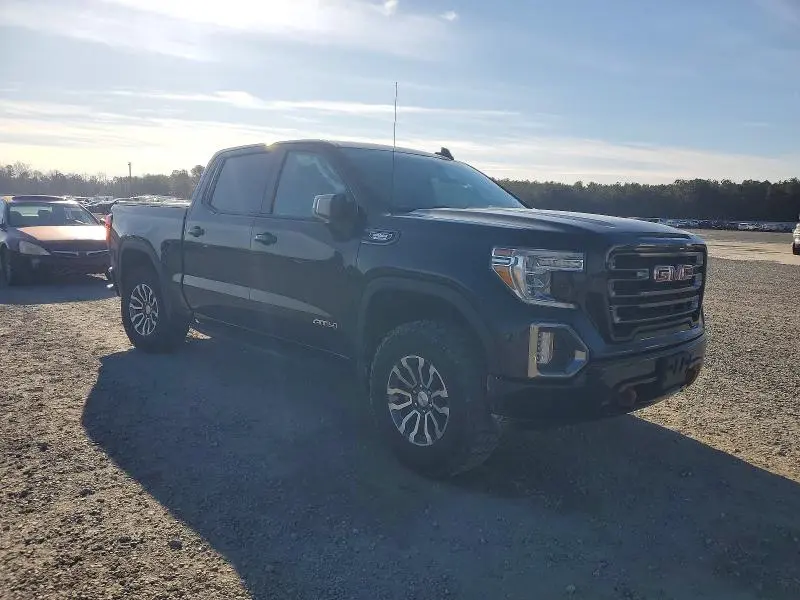 2021 GMC SIERRA K1500 AT4  
