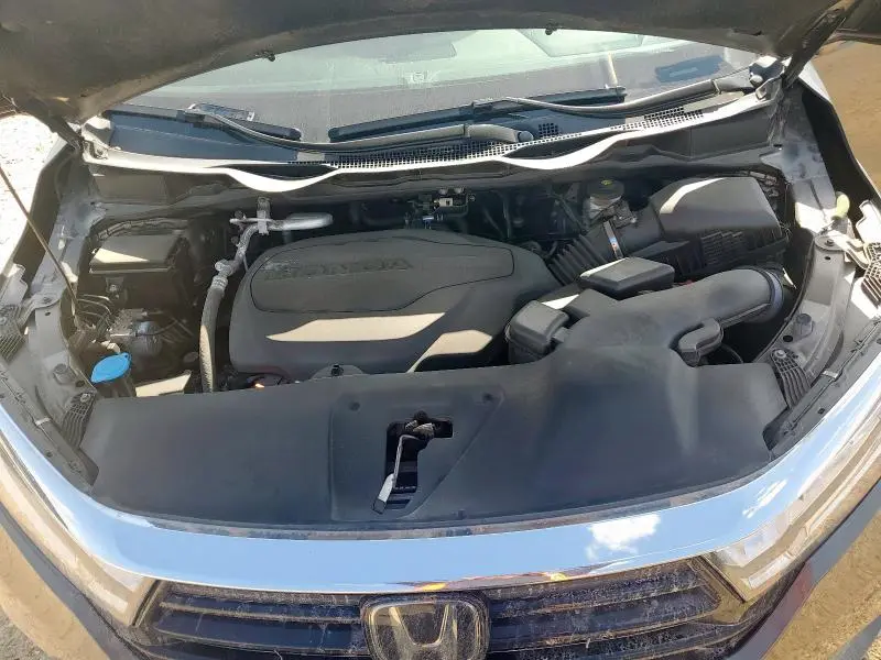 2021 HONDA ODYSSEY EXL  