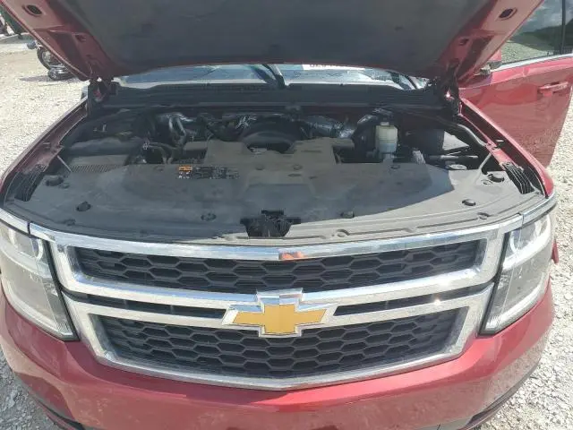 2015 CHEVROLET TAHOE C1500 LT  