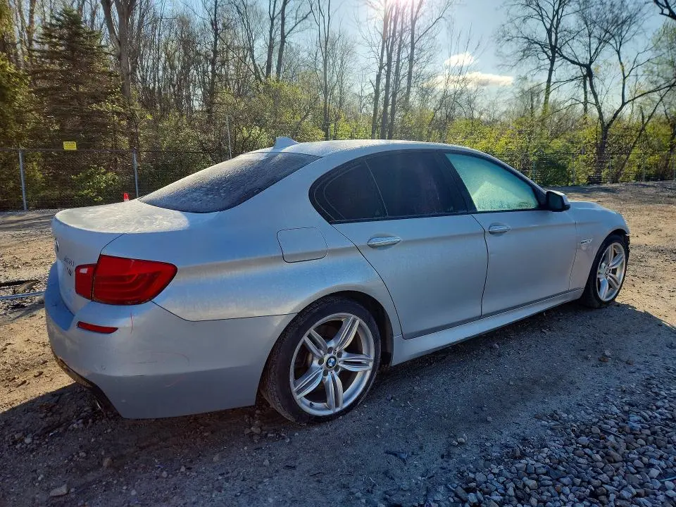 2015 BMW 535 I  