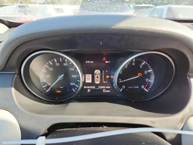 2016 LAND ROVER DISCOVERY SPORT HSE  