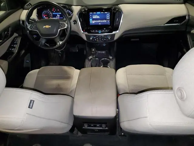 2022 CHEVROLET TRAVERSE LT  