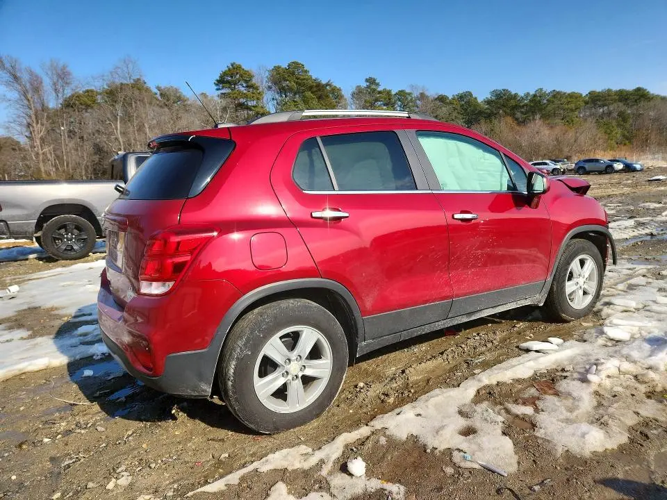 2020 CHEVROLET TRAX 1LT  