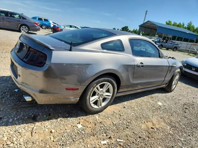 2013 FORD MUSTANG   