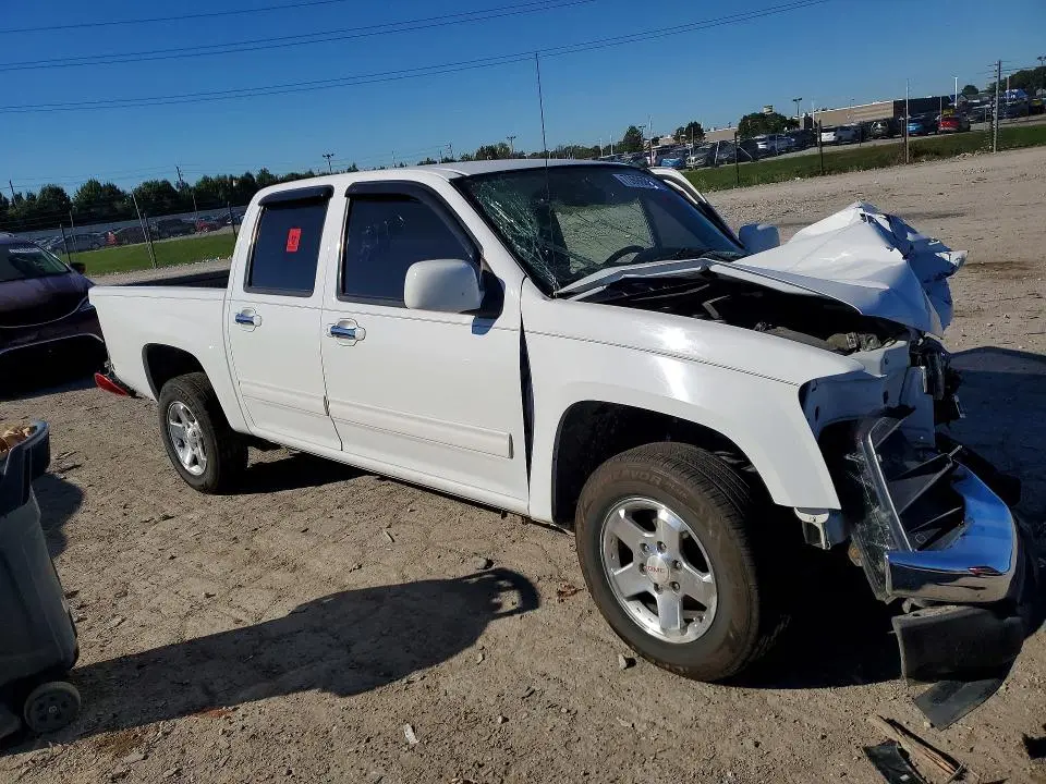 2012 GMC CANYON SLE  