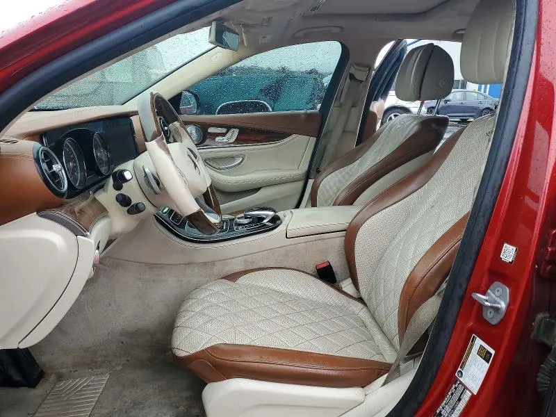 2017 MERCEDES-BENZ E 300  