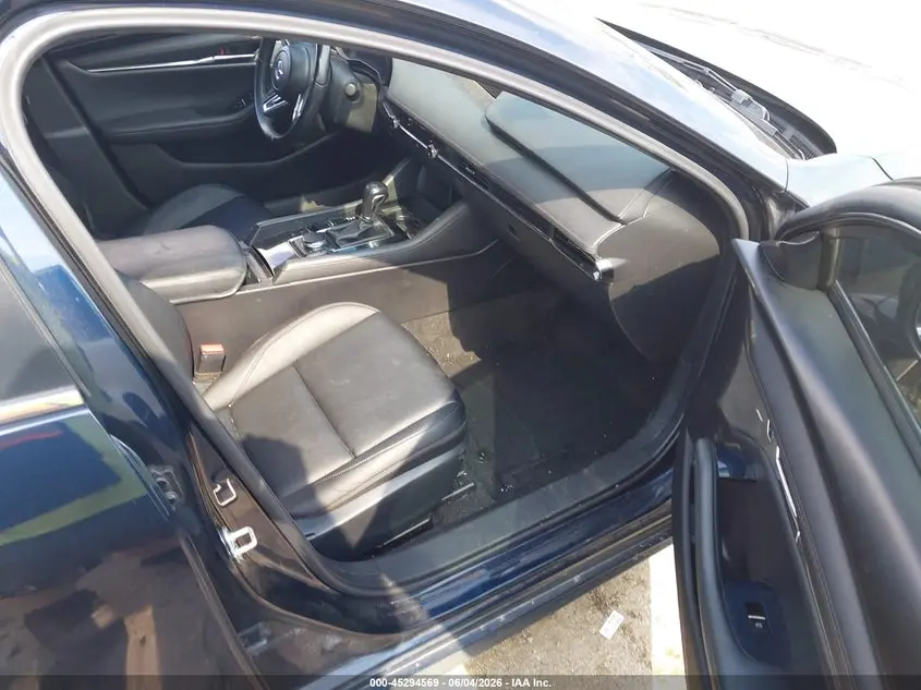 2019 MAZDA MAZDA3 PREFERRED PACKAGE