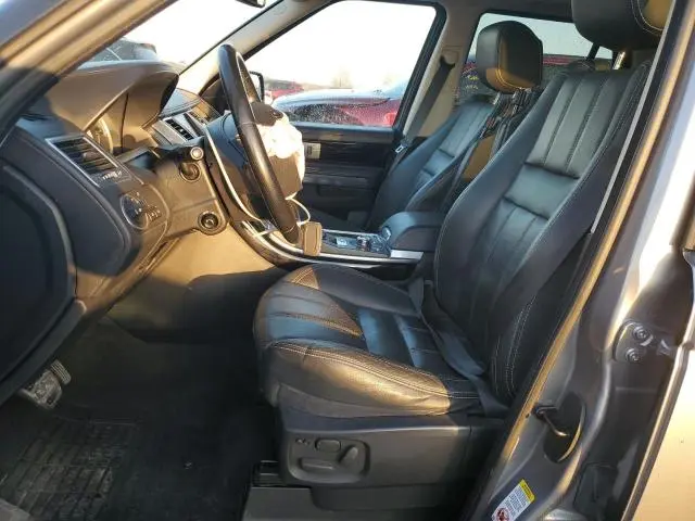 2011 LAND ROVER RANGE ROVER SPORT LUX  