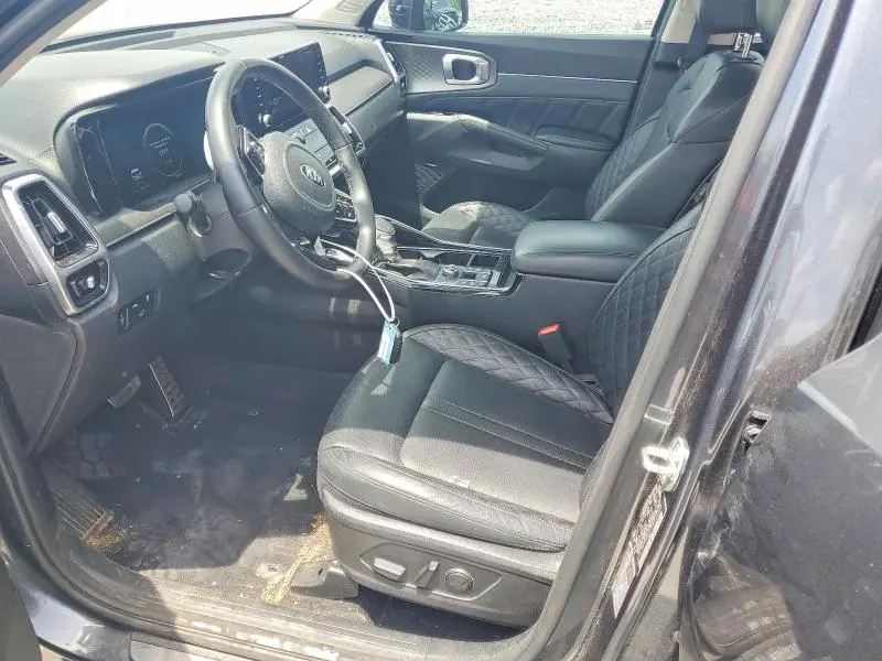 2021 KIA SORENTO SX PRESTIGE  
