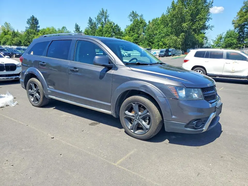 2018 DODGE JOURNEY CROSSROAD  