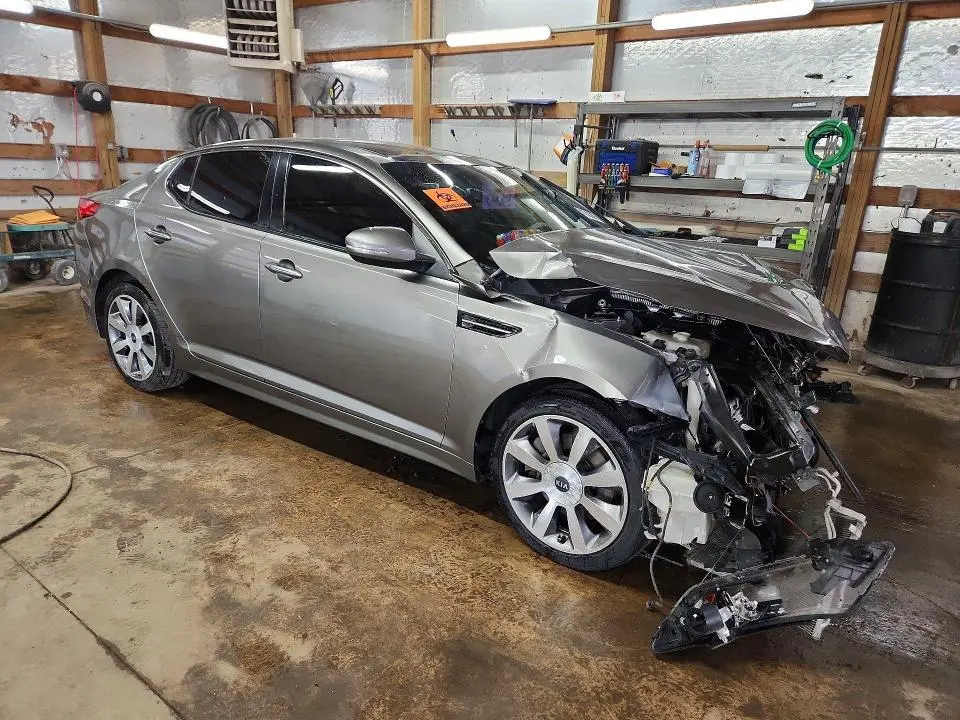 2013 KIA OPTIMA SX  