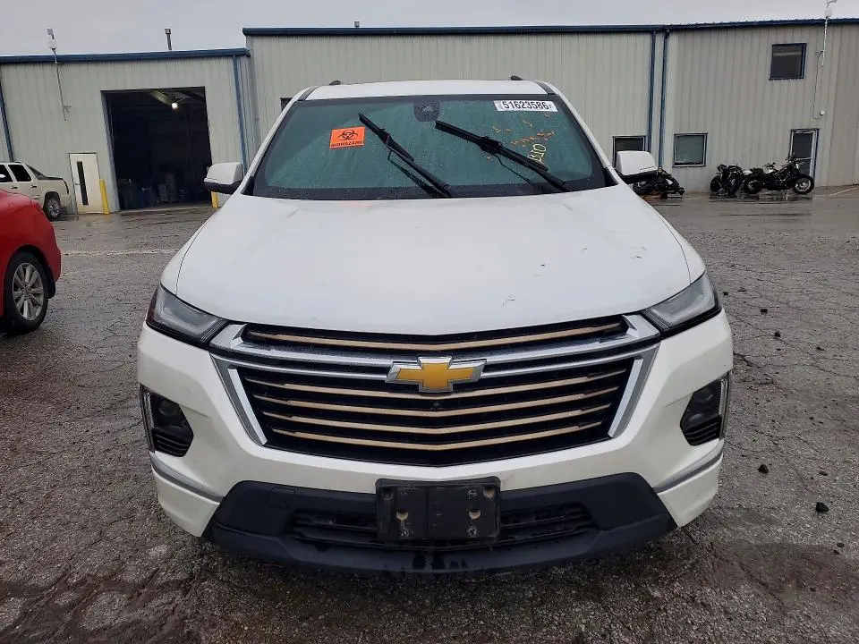 2022 CHEVROLET TRAVERSE HIGH COUNTRY  
