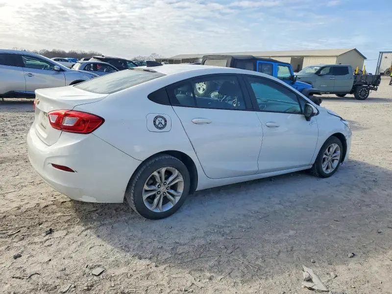 2019 CHEVROLET CRUZE LS  