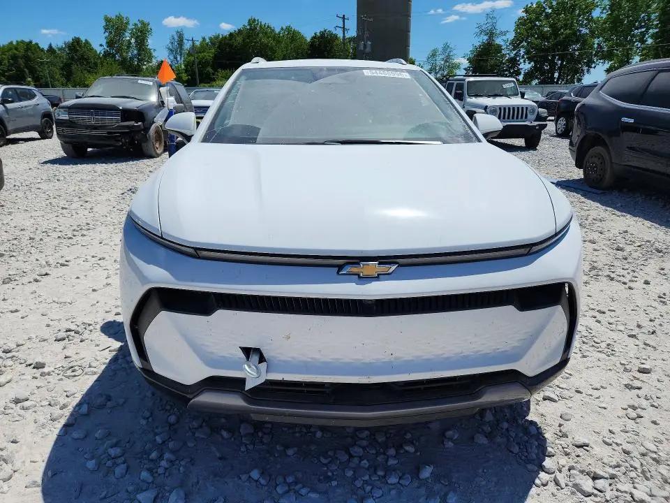 2024 CHEVROLET EQUINOX 2LT  