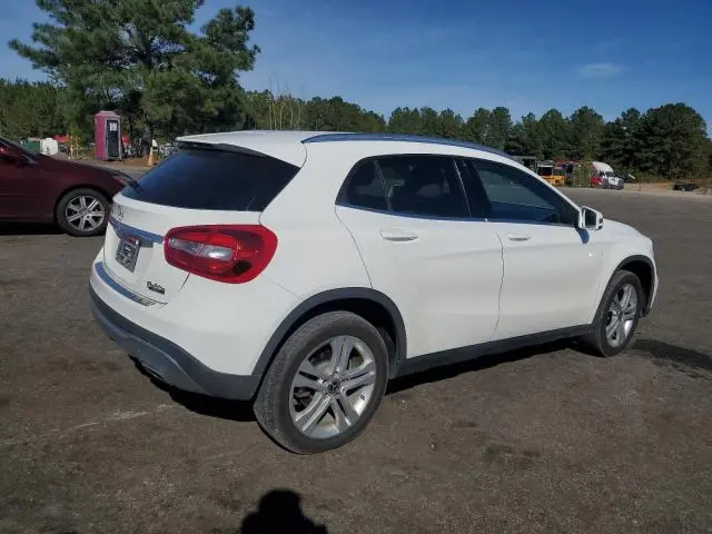 2018 MERCEDES-BENZ GLA 250  