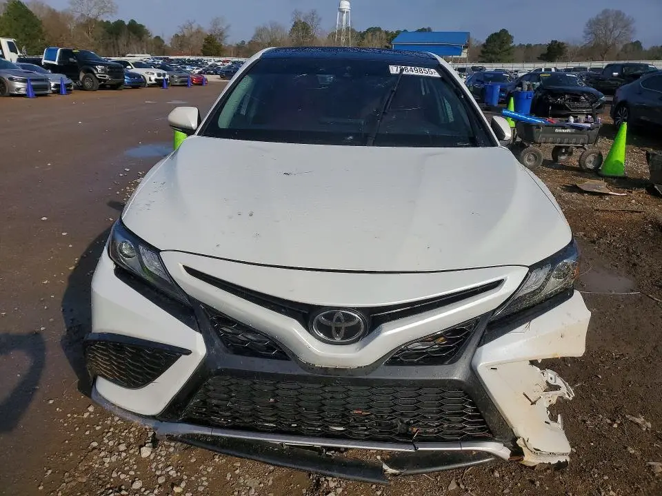 2022 TOYOTA CAMRY XSE  
