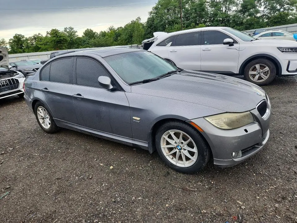 2010 BMW 328 XI  