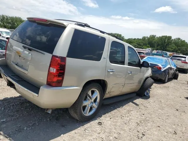 2013 CHEVROLET TAHOE K1500 LTZ  