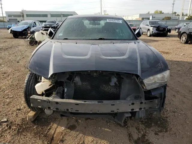 2014 DODGE CHARGER SE  