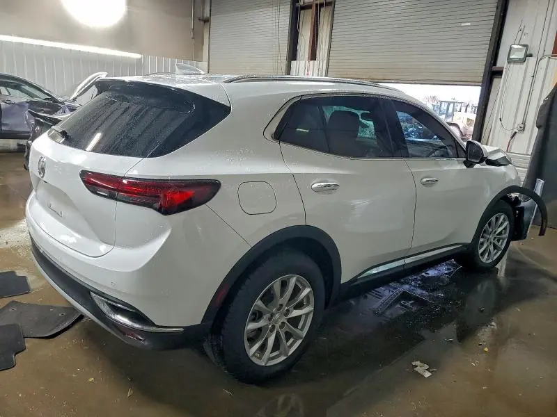 2021 BUICK ENVISION PREFERRED  