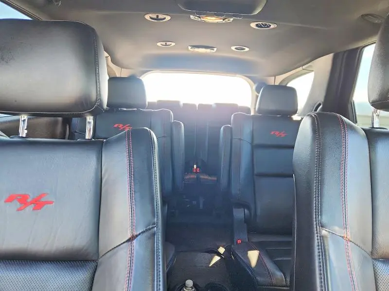 2017 DODGE DURANGO R  