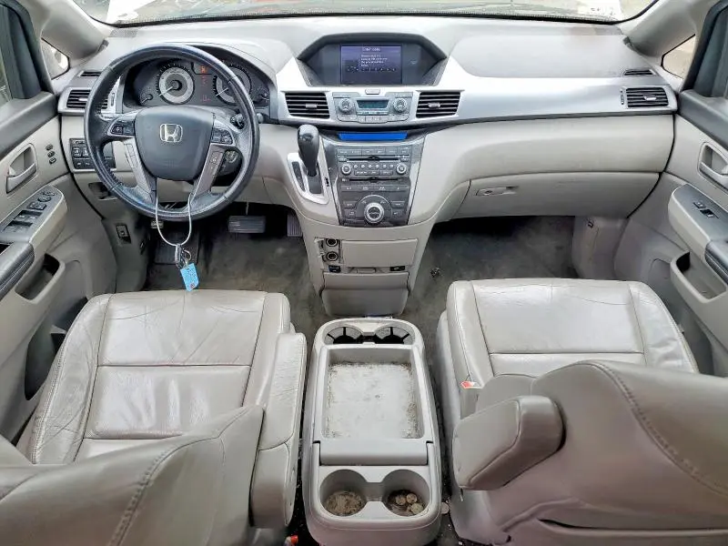 2012 HONDA ODYSSEY TOURING  