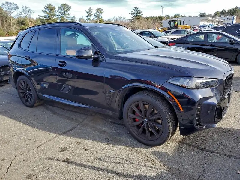 2025 BMW X5 XDRIVE40I  