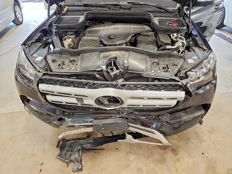 2021 MERCEDES-BENZ GLS 450 4MATIC  