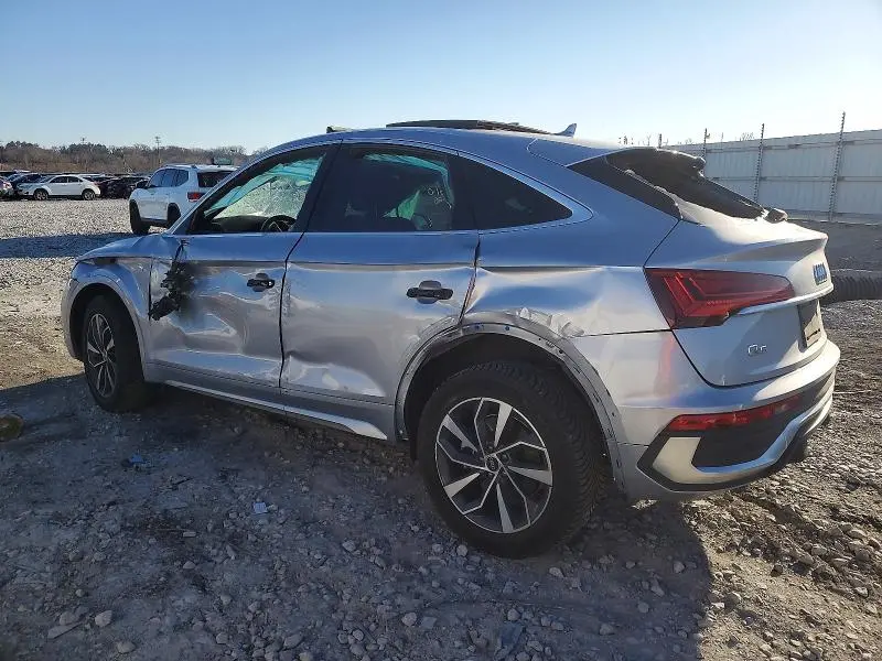 2022 AUDI Q5 SPORTBACK PRM PLS 45  