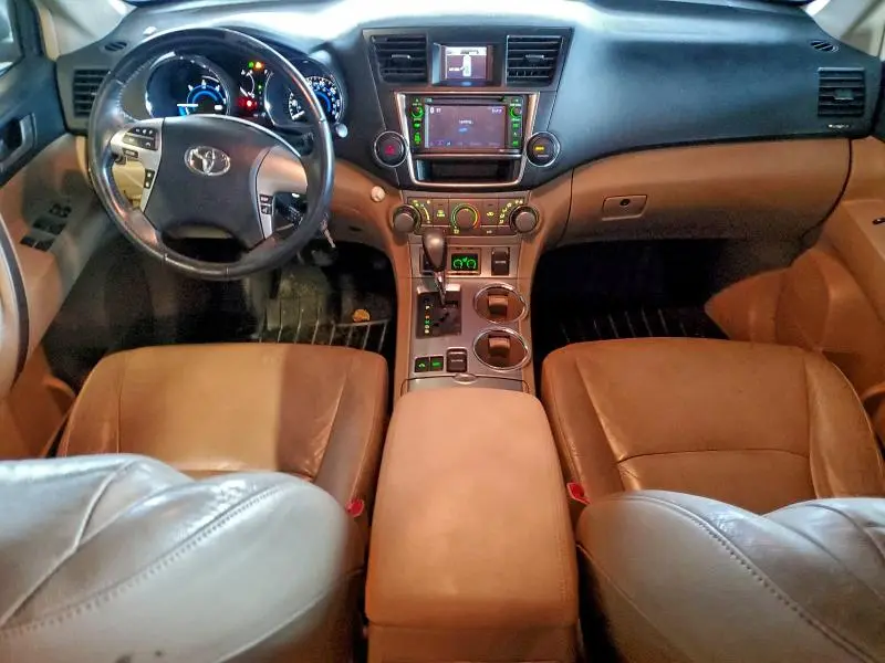 2013 TOYOTA HIGHLANDER HYBRID  