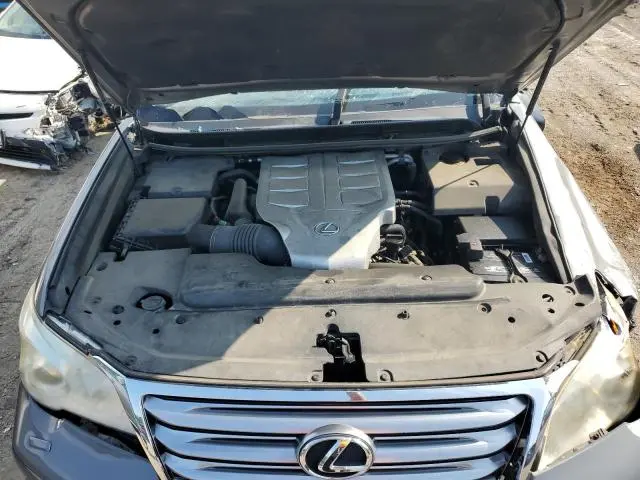 2010 LEXUS GX 460 PREMIUM  