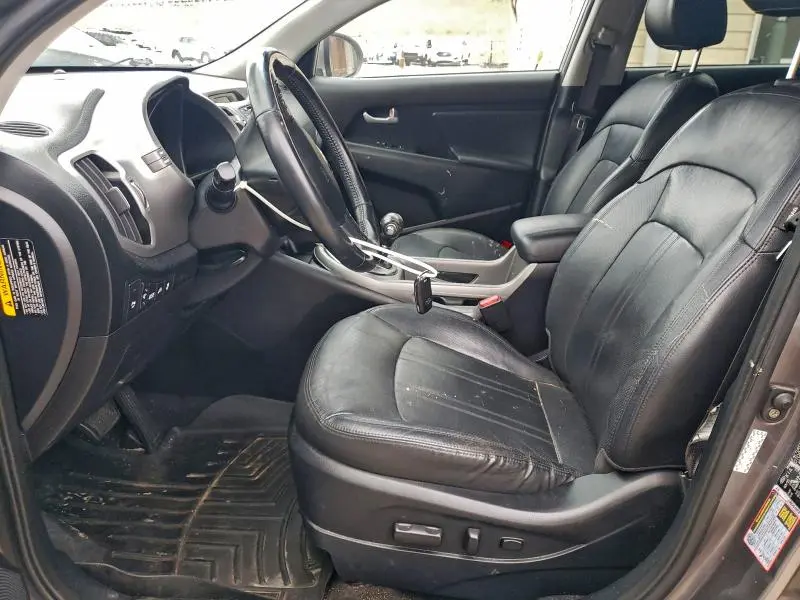 2015 KIA SPORTAGE EX  