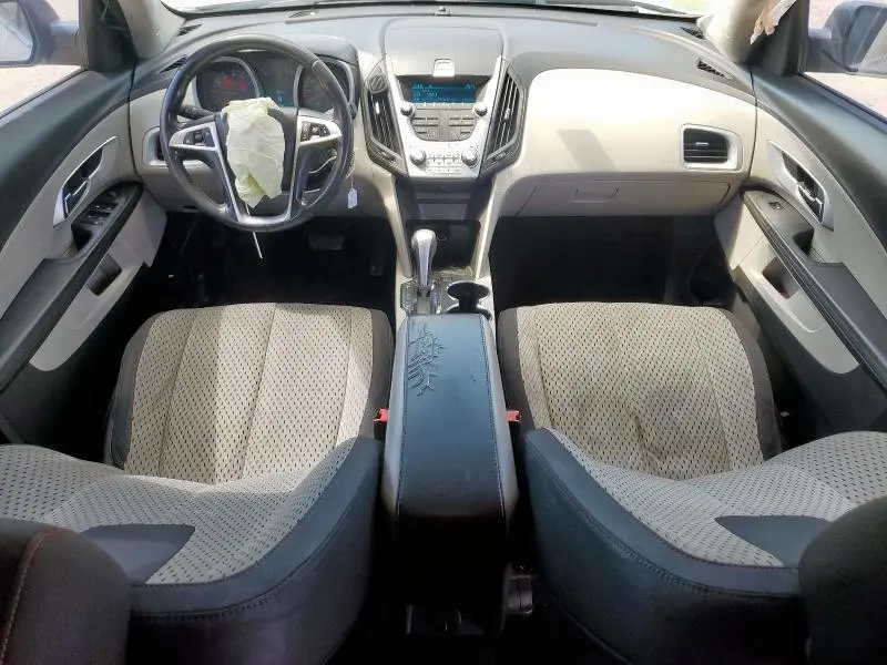2011 CHEVROLET EQUINOX LS  