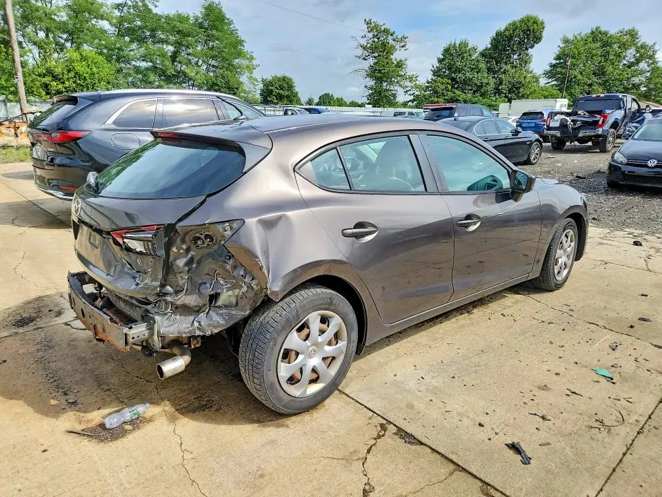 2014 MAZDA 3 SPORT  