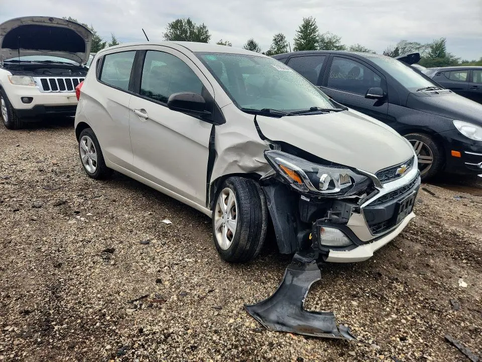 2019 CHEVROLET SPARK LS  