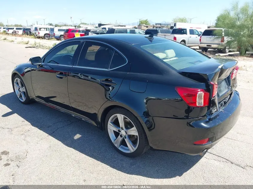 2012 LEXUS IS 250  