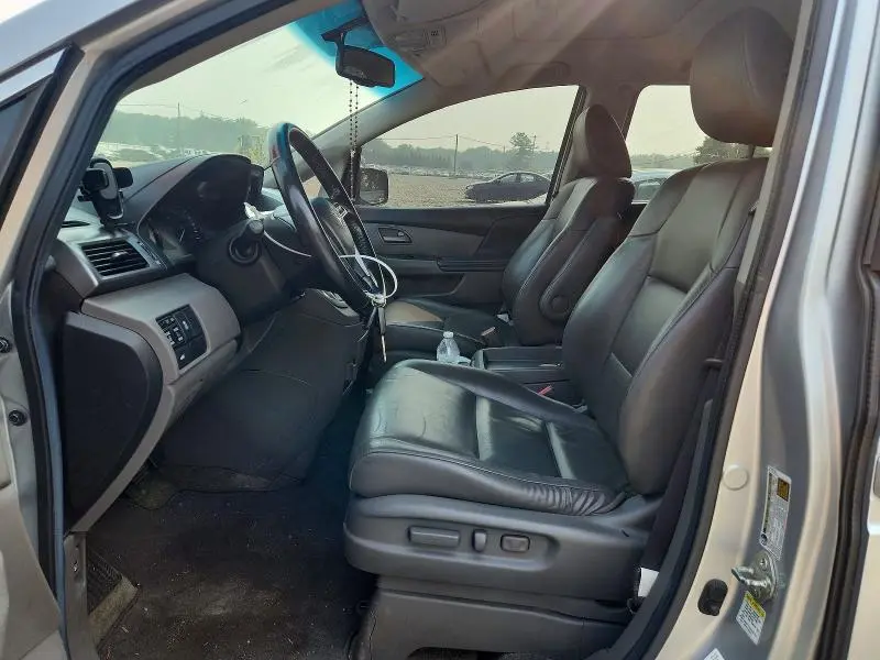2012 HONDA ODYSSEY EXL  