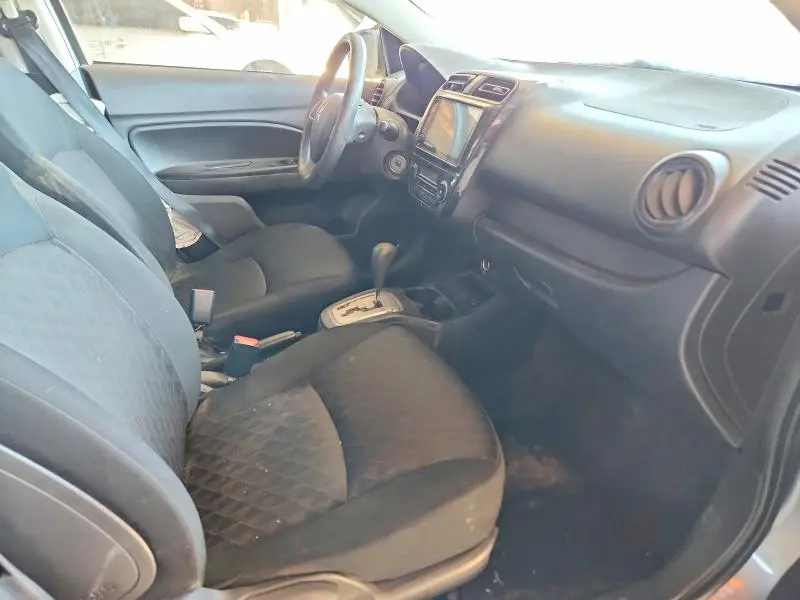 2022 MITSUBISHI MIRAGE ES  