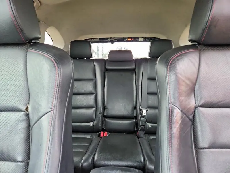2014 MAZDA CX-5 GT  