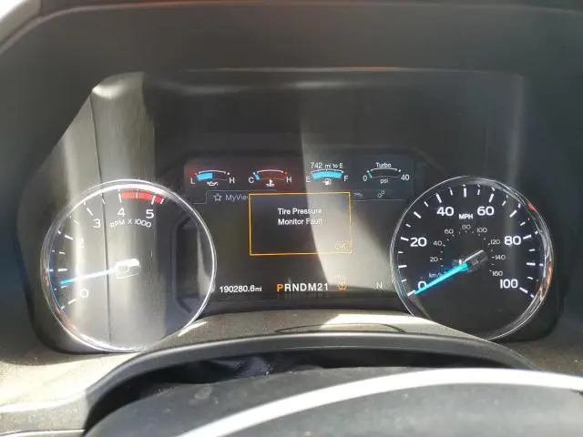 2019 FORD F350 SUPER DUTY  