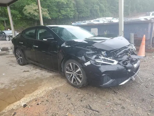 2021 NISSAN MAXIMA SV  