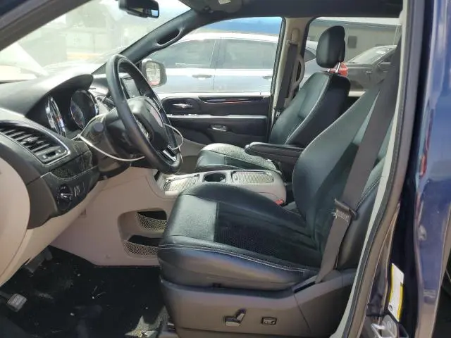 2016 DODGE GRAND CARAVAN SXT  